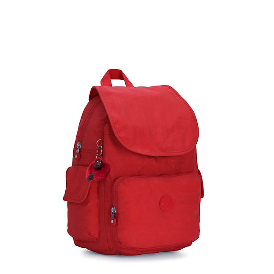 Kipling City Pack Ryggsäck Rosa | SE 1406CT